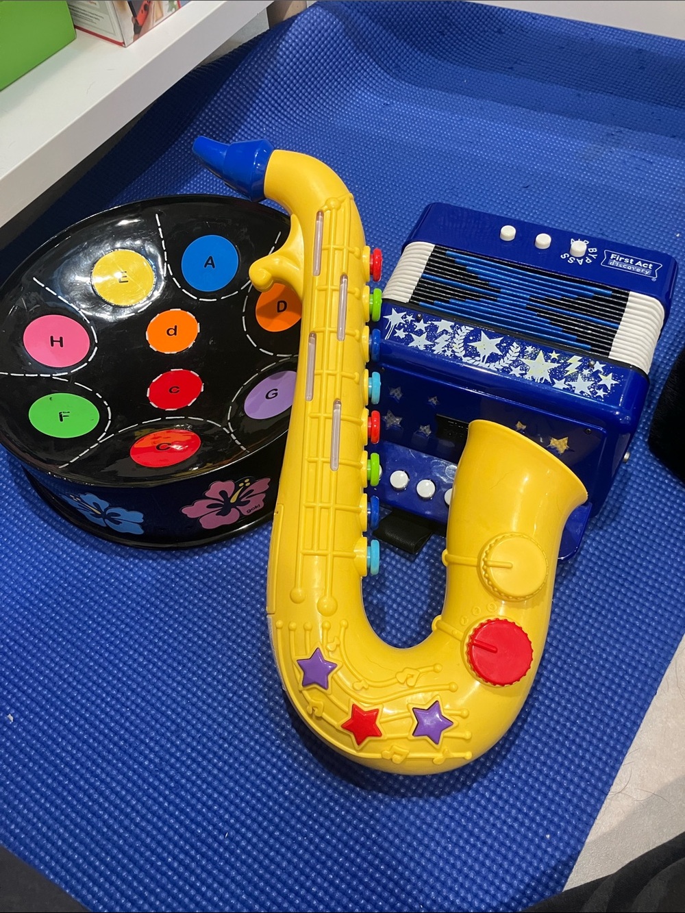 Toddler Music Set